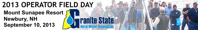 Join us this year at the Operator Field Day & Trade Show.
