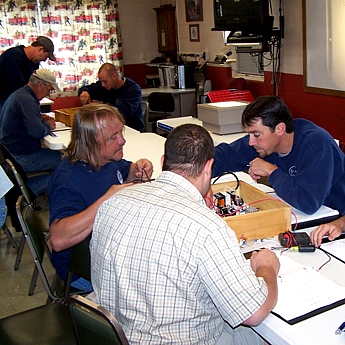 GSRWA Training in Action